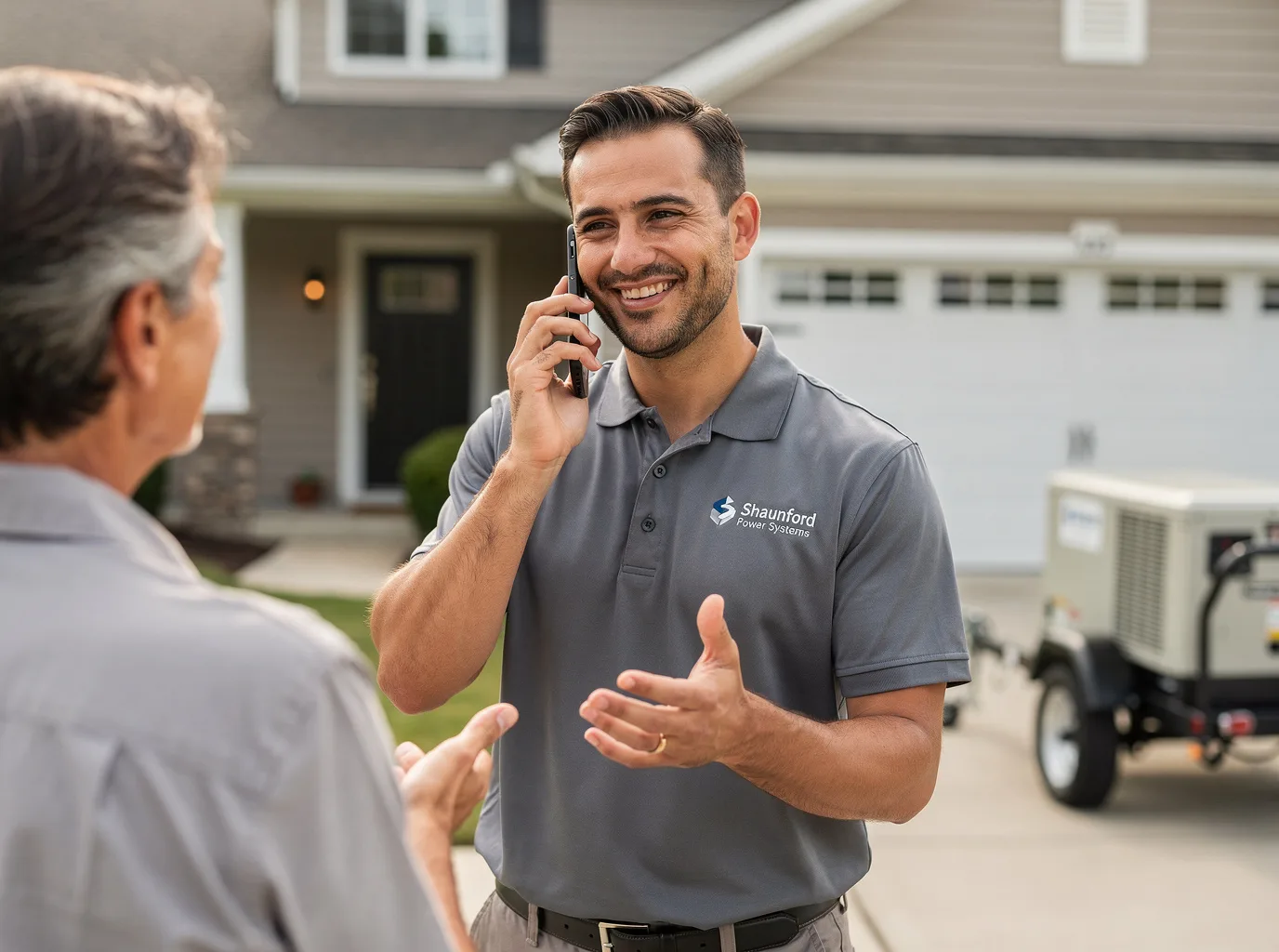 Generator Installation Acampo, CA FAQs